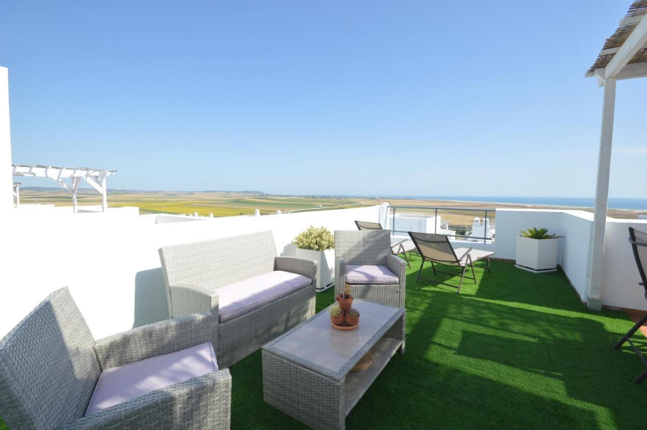 Vila Casa Liss Conil De La Frontera Exteriér fotografie