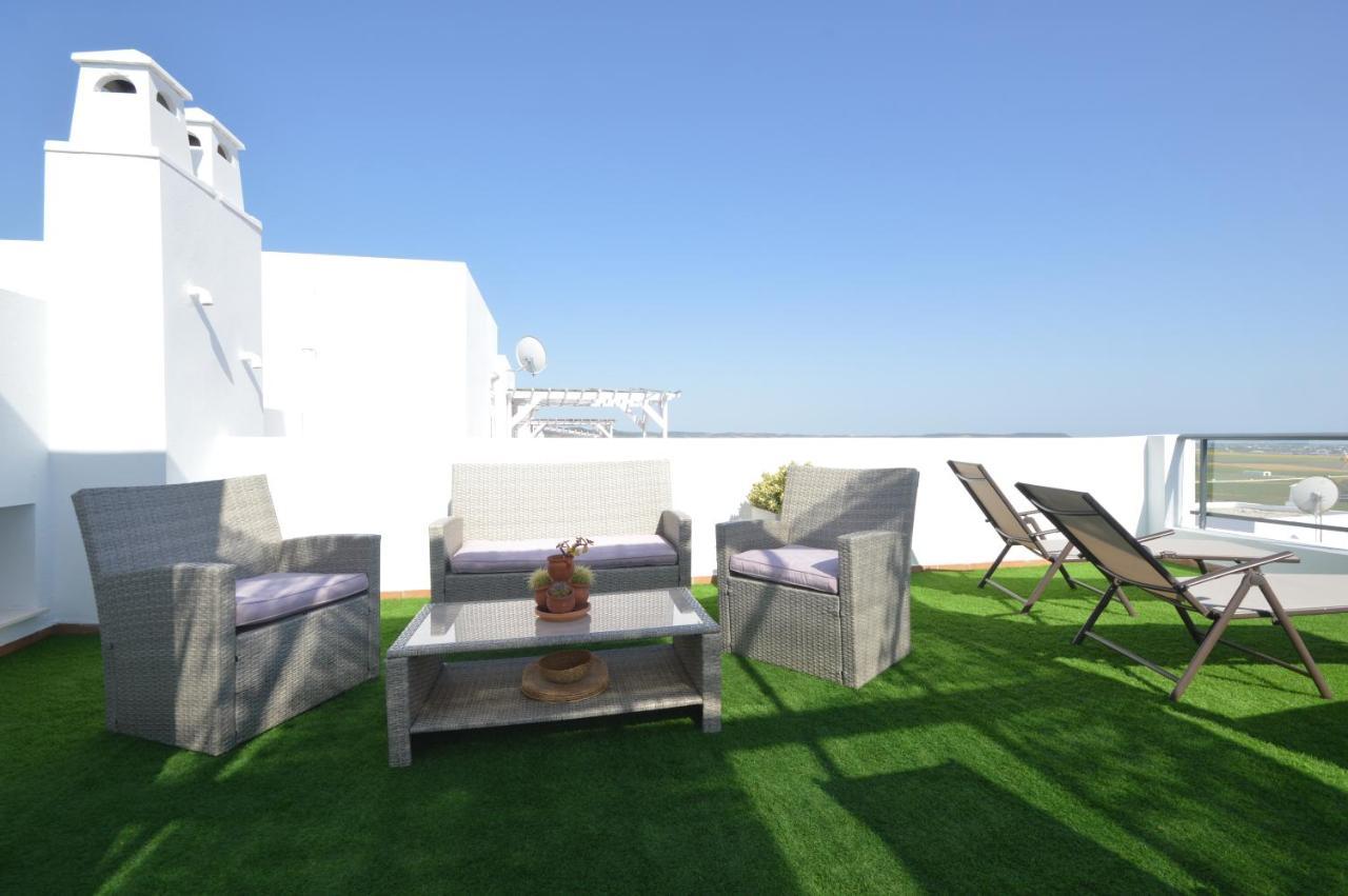 Vila Casa Liss Conil De La Frontera Exteriér fotografie