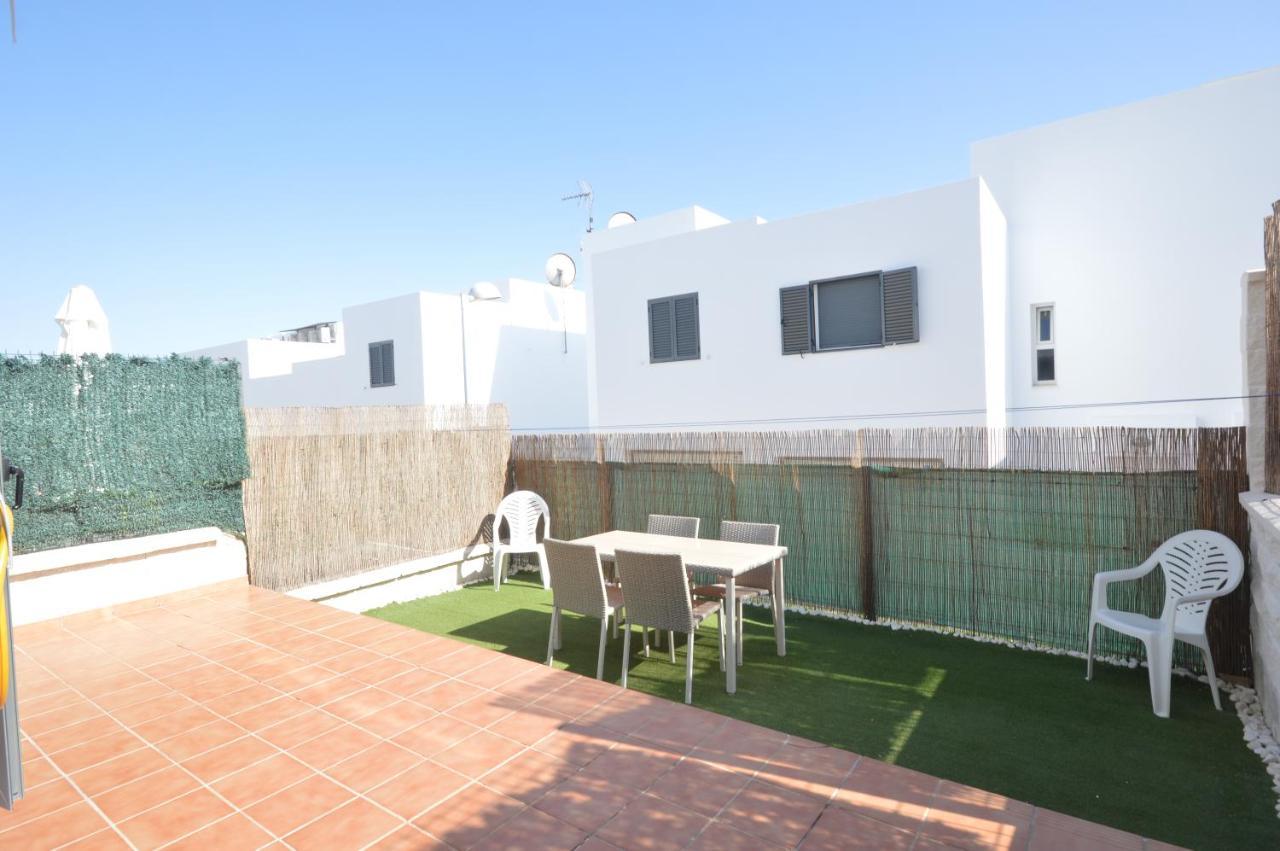 Vila Casa Liss Conil De La Frontera Exteriér fotografie